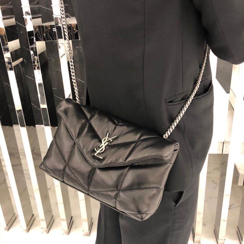 YSL Satchel Bags